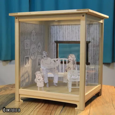 ویترین کوچک