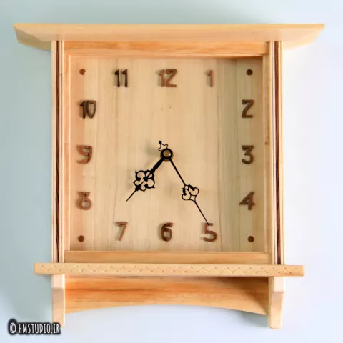 ساعت دیواری